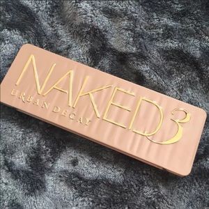 Urban decay naked 3